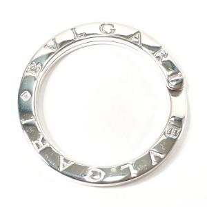 BVLGARI（ブルガリ） キーリング キーホルダー ペンダントトップ ロゴ