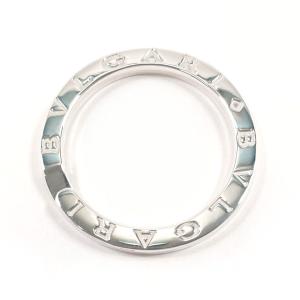 新品同様 美品 BVLGARI ブルガリ キーリング シルバー925 1 BVLGARI - 新品同様 美品 BVLGARI ブルガリ キーリング シルバー925 1