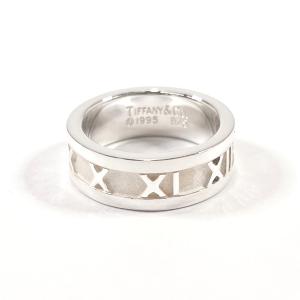 TIFFANY&Co.（ティファニー） 12号 リング・指輪 フック＆アイ