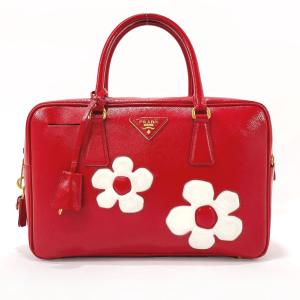 PRADA（プラダ） ブーツ 1W380M モノリス シアリングブーツ レザー