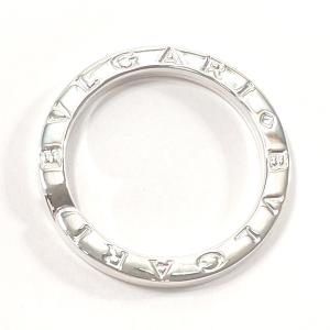BVLGARI（ブルガリ） ビーゼロワン シルバー キーリング 総重量約11.3g