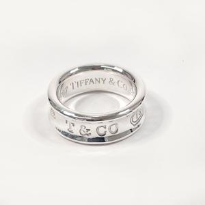 9号 ティファニー TIFFANY&Co. リング・指輪 1837 シルバー925 シルバー アクセサリー ジュエリー 新品仕上げ済み｜jpbrands