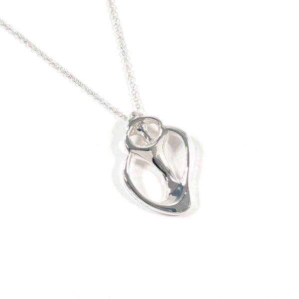 ティファニー TIFFANY&amp;Co. ネックレス コンク シェル アンジェラ カミングス スターリン...