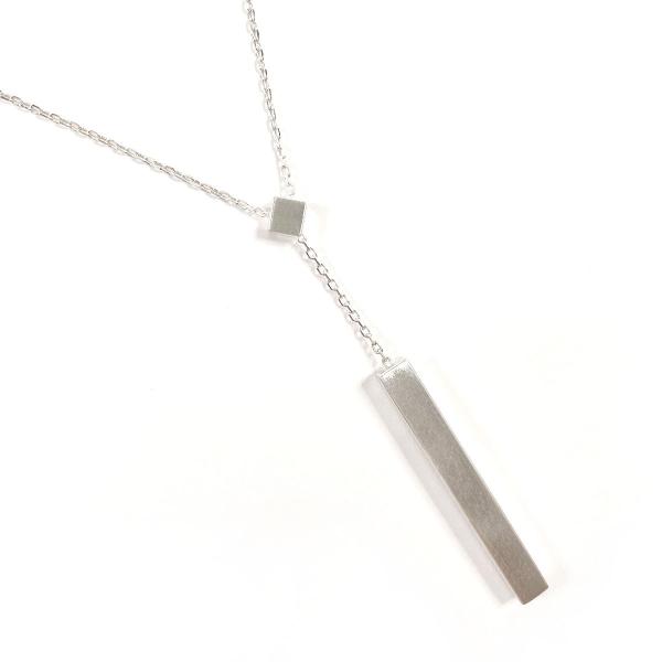 ジョージジェンセン Georg Jensen ネックレス シルバー925 アクセサリー 新品仕上げ済...