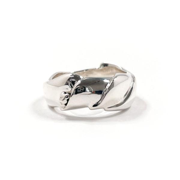 10.5号 ジョージジェンセン Georg Jensen リング・指輪 240A OK Ole Ko...