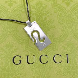 グッチ GUCCI ネックレス 星座 LEO ...の詳細画像1
