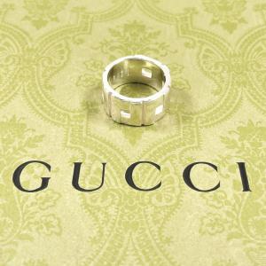 19号 グッチ GUCCI リング・指輪 モダ...の詳細画像1