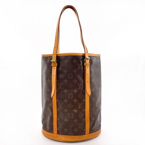 ルイヴィトン LOUIS VUITTON トートバッグ ショルダーバッグ バケツ M42236 バケ...