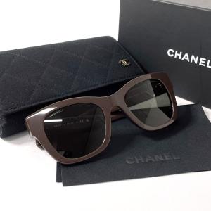 シャネル CHANEL サングラス アイウェア...の詳細画像1