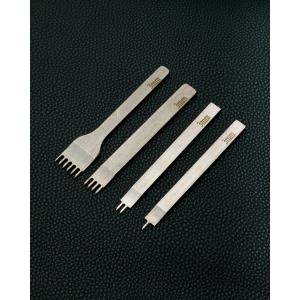 JPC 菱目打ち 3mm 4本セット