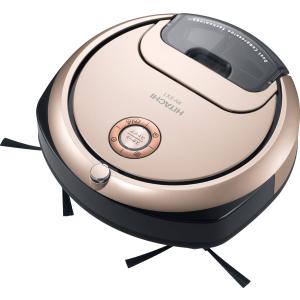 日立 ロボットクリーナー ミニマル RV-EX1 シャンパンゴールド