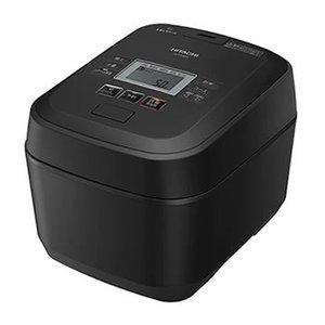 日立　炊飯器　RZ-V100EMK　５.５合炊き　フロストブラック