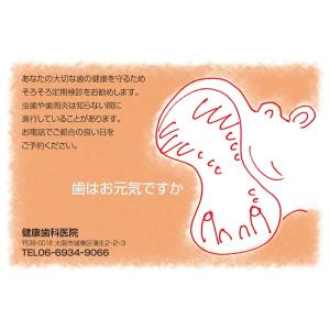 ■リコールはがき■カバ（500枚入り）