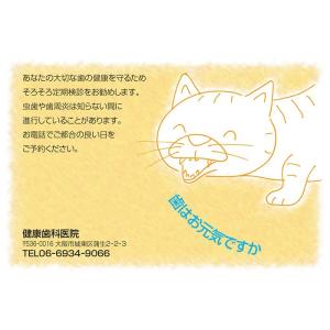 ■リコールはがき■ネコ（500枚入り）
