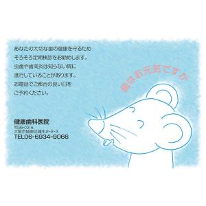 ■リコールはがき■ネズミ（500枚入り）