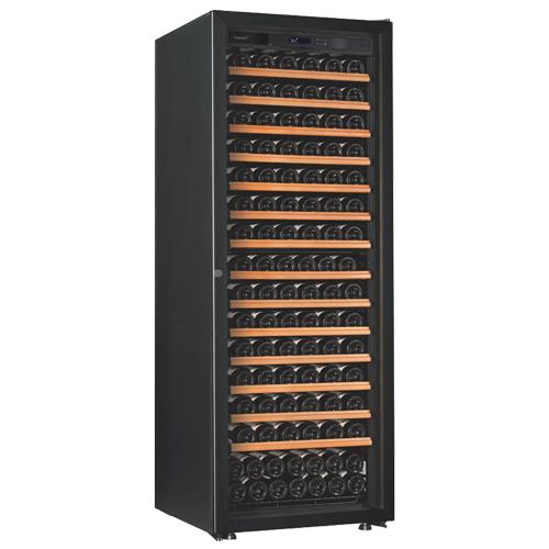 EuroCave (ユーロカーブ) ワインセラー　La Premiere-L-C-PTHF　黒色　1...