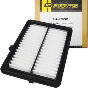 ラパン エアフィルター エアクリーナー スズキ LA-9523 (適合表で要