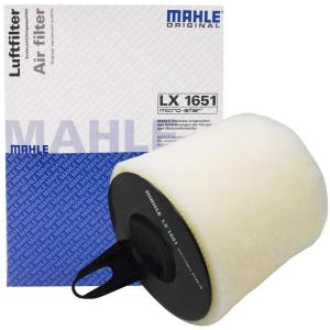 BMW エアフィルター エアクリーナー 1シリーズ 3シリーズ X1 ( E82 E84 E87 E88 E90 E91 E92 ) MAHLE マーレ LX1651 純正フィルターメーカー製｜フィルター&エンジンオイル ジェイピット