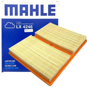 ワーゲン アウディ エアフィルター エアクリーナー T-クロス ポロ A1 A1スポーツバック Q2 ( C1DKR AWCHZ AWDKL 8XCHZ GBDKL GBDKR GACHZ ) MAHLE マーレ LX4246