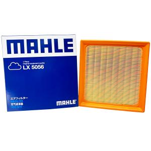 エアフィルター エアクリーナー トヨタ アクア シエンタ プリウス ヤリス ヤリスクロス レクサス LBX UX MAHLE マーレ LX5056 17801-24040 17801-24040-79｜フィルター&エンジンオイル ジェイピット