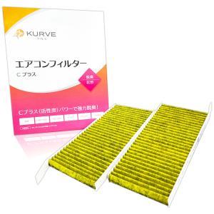 カングー エアコンフィルター Cプラス 脱臭 花...の商品画像
