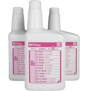 エンジンオイル バイク用 MA2/SN 10W-40 100％化学合成油 5L缶 4