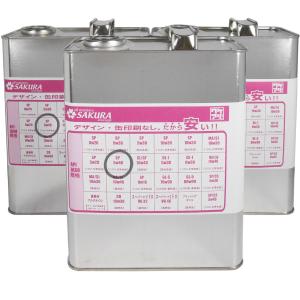 エンジンオイル SP 5W-40 100％化学合成油 20L缶 ペール缶 日本製