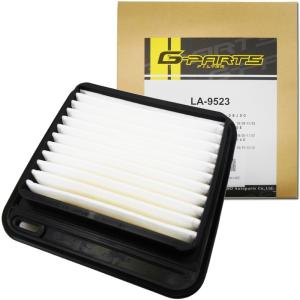 ラパン エアフィルター エアクリーナー スズキ LA-9523 (適合表で要