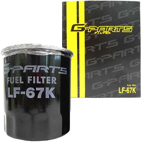 燃料フィルター トヨタ コースター マイクロバス ディーゼル LF-67K (適合表で確認が必要な商...