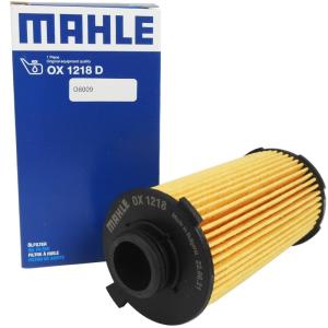 ポルシェ オイルフィルター オイルエレメント 718 ケイマン ボクスター (型式 ABA-982H1 ABA-982J1 ) MAHLE マーレ OX1218D 純正フィルタメーカー｜jpitshop