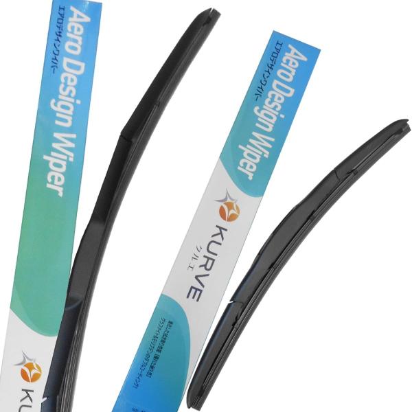 エアロ デザイン ワイパー ブレード 430mm 430mm 2本 Set エブリイ NV100 ク...