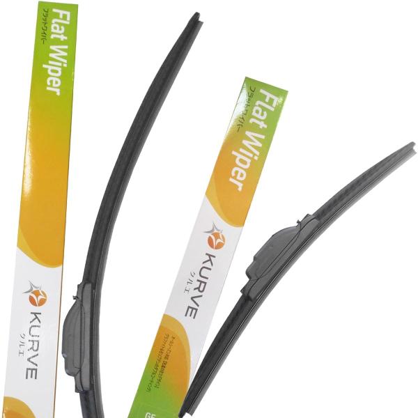 フラット ワイパー ブレード フロントセット 700mm 430mm 2本 ジャガー XE XF X...