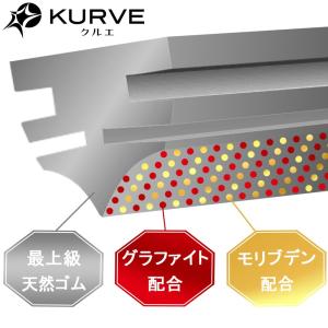【確認事項必須】ワイパーゴム 2本セット トー...の詳細画像3