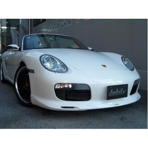 ポルシェ 987ボクスター前期・ケイマン前期 フロントバンパーのみ