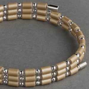 新色 コアフォースループ K14 シャンパンゴ...の詳細画像1