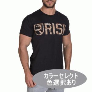 RISE GYM GEAR ライズジムギア ボディビル Tシャツ マークフィット RRISE Tシャ...