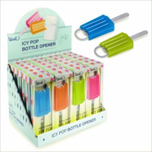 ボトルオープナー（栓抜き） アイスポップ