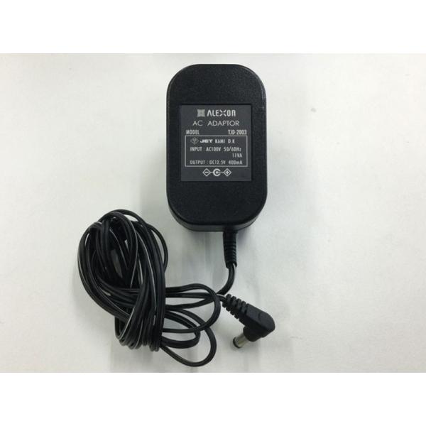 ALEXON(アレクソン) ACアダプター TJD-2003 12.5V 400mA T480等用 ...