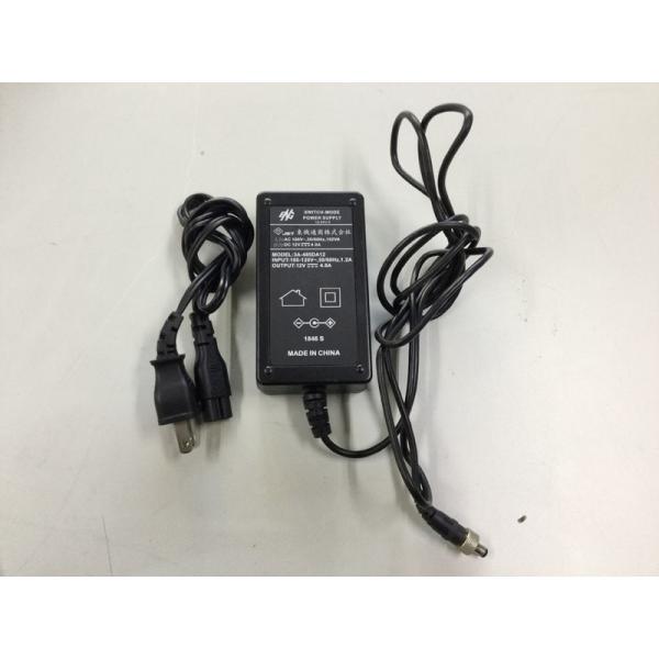 東機通商 ACアダプター 3A-485DA12 中古リユース ★保証付き・本州送料無料★(管理番号3...