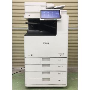 A3カラー複合機 Canon iR-ADVAN...の詳細画像1