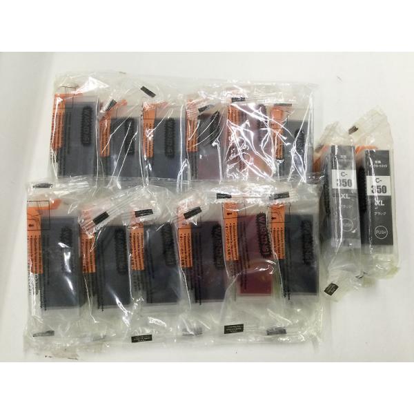 Canon互換インク C-350/C-351インクカートリッジセット★本州送料無料★(管理番号）