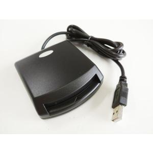 IC／マイナンバーカードリーダー USB接続 Windows10対応・箱付き・保証付き