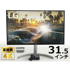 LG モニター ディスプレイ 32BR55U-B 31.5インチ / VA 4K(3840×2160