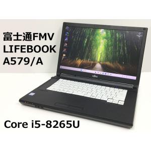 LIFEBOOK A 中古パソコン 富士通 A579/A(FMVA62003) Windows10 LIFEBOOK A 中古パソコン 富士通 A579/A(FMVA62003) Windows10