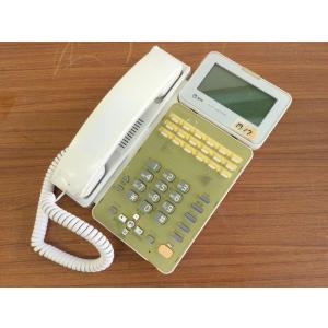 NTT マルチビジネスシステムαRX2 6ボタン標準電話機 MBS-6LSTEL-(1