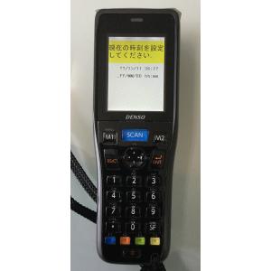 DENSOデンソーウェーブ BHT-1505BB-BK Bluetooth対応 超小型・軽量ハンディ...