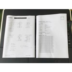 Canon A3モノクロレーザープリンター l...の詳細画像5