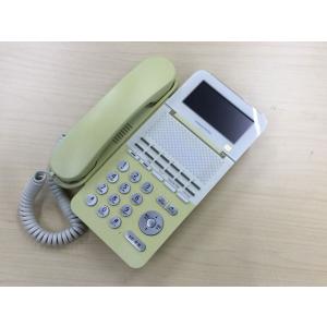 ナカヨ NYC-24Si-SDW 24ボタン標準電話機(白) リユース中古ビジネス
