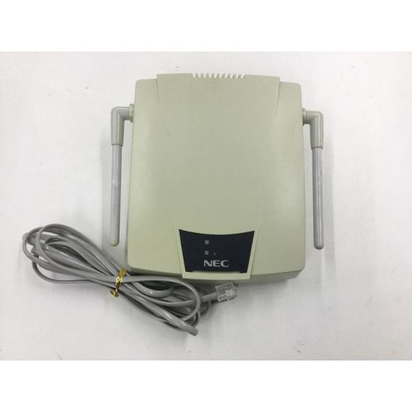 NECビジネスフォン IP1D-CS-S 接続装置 アンテナ 中古リユースビジネスフォン★本州送料無...