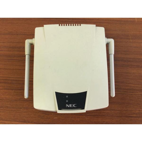 NECビジネスフォン IP1D-CS-S 接続装置 アンテナ 中古リユースビジネスフォン★本州送料無...